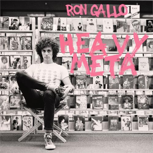 Ron Gallo Heavy Meta (LP)